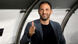 Domenico Tedesco: Kendi futbolumuzu oynayacaz