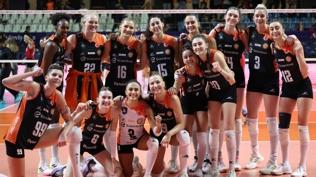 Eczacba Dynavit yarn Olympiakos deplasmannda olacak