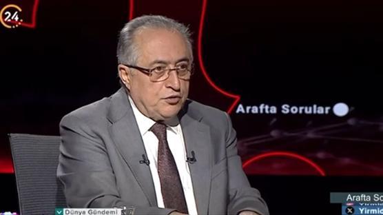 Emekli Savc Demir'den Kldarolu'na tepki: Hi mi haberin olmad