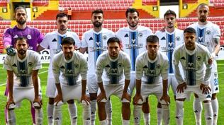 Erciyes 38 FK fırsatı tepti