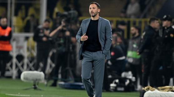 Fenerbahe, Galatasaray derbisine 3 deiiklikle kt