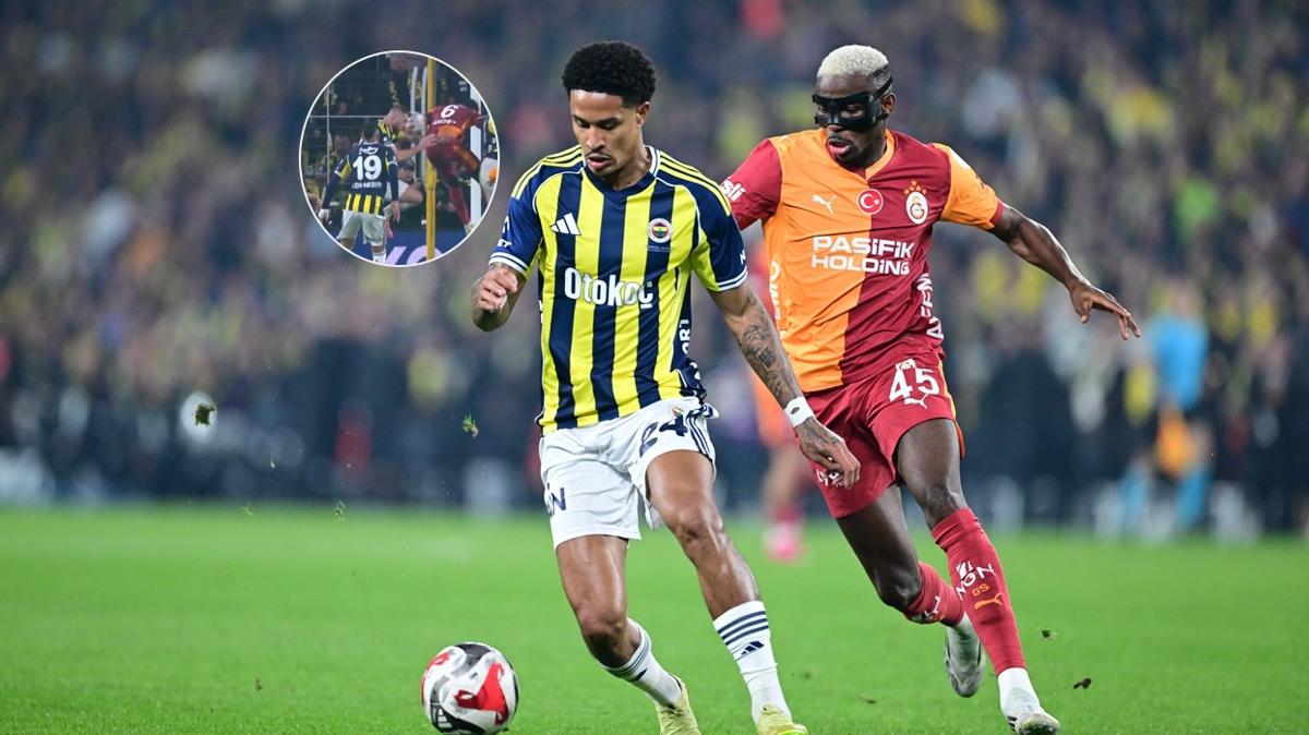 Fenerbahe VAR'a takld!