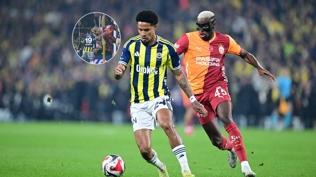Fenerbahe VAR'a takld!