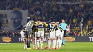 Fenerbahe'de 10 futbolcu, ilk Galatasaray derbisini yaad