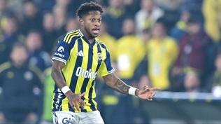 Fred'den hakem tepkisi: Uzatma çok kısaydı