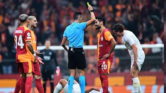 Jose Sanchez'i UEFA'ya ikayet etti