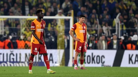 Galatasaray'dan sert tepki!