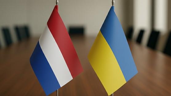 Hollanda'dan Ukrayna'ya askeri destek karar