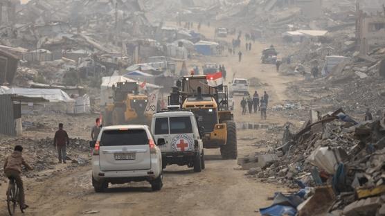 srail devlet kanal: srail ile Msr istihbarat bakanlar Gazze dosyasn grt