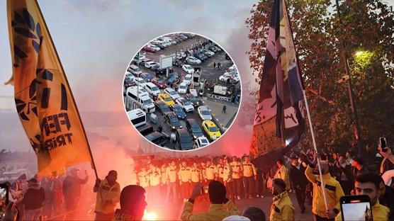 Kadky'de derbi younluu!