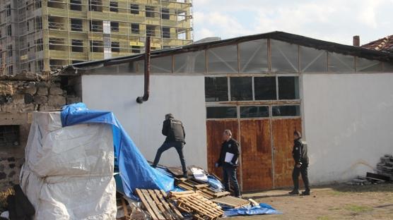 Kayseri'de ac lm: Soba borusuna tel takmak isterken hayatn kaybetti