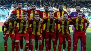 Kayserispor'da hedef kupada tur atlamak