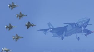 'KIZILELMA F-16'ımızı düşürürse' endişesi: Dünya ordularının hayalini Türkiye gerçekleştirdi