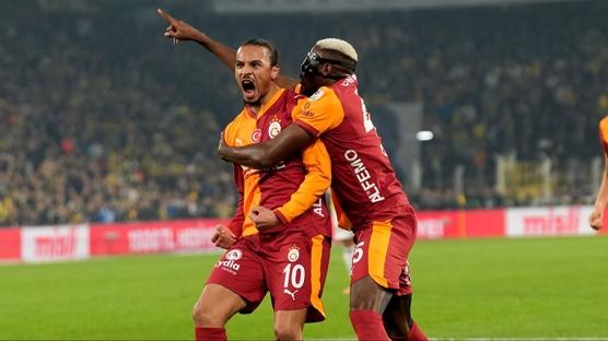 Leroy Sane: Sonuta kaybetmedik