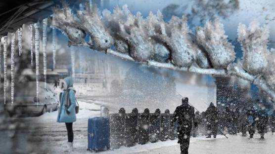 Meteoroloji'den sağanak ve kar alarmı