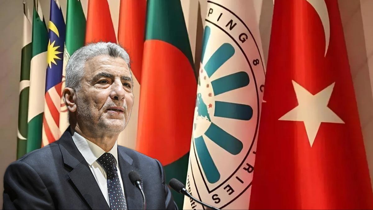 Msr'da kritik admlar atlacak! Ticaretin rotas deiiyor  