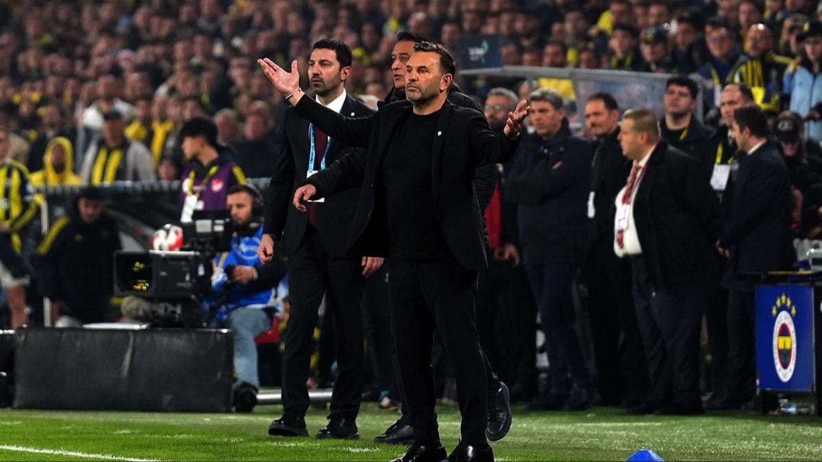 Okan Buruk, Kadky'de kaybetmiyor 