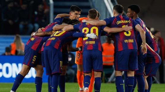 Real Madrid liderlii Barcelona'ya kaptrd! te 5 byk ligdeki son durum