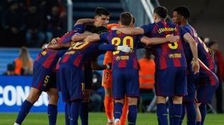 Real Madrid liderlii Barcelona'ya kaptrd! te 5 byk ligdeki son durum