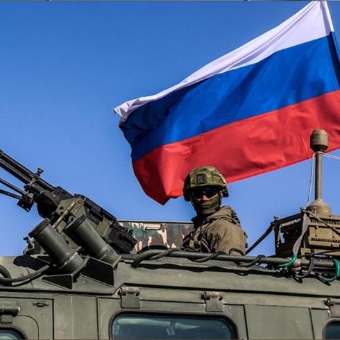 Rusya, Krasnoarmeysk ve Volçansk kentlerini ele geçirdini duyurdu