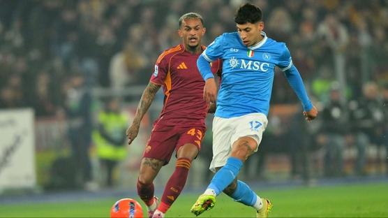 Serie A'da zirve el deitirdi!