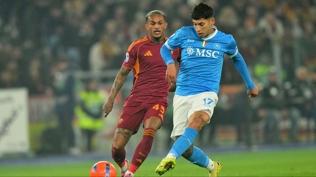 Serie A'da zirve el deitirdi!