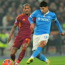 Serie A'da zirve el deitirdi!