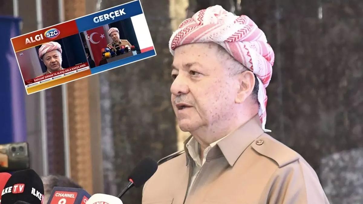 Szc TV'den byk skandal! Trk Bayra'na sansr uyguladlar