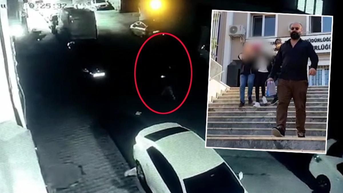 Sultanbeyli'de 100 bin TL'lik kundaklama olay! Yanl binada katliam yapacakt