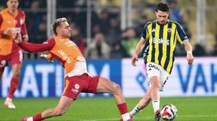 Süper Lig'de 14. hafta geride kaldı