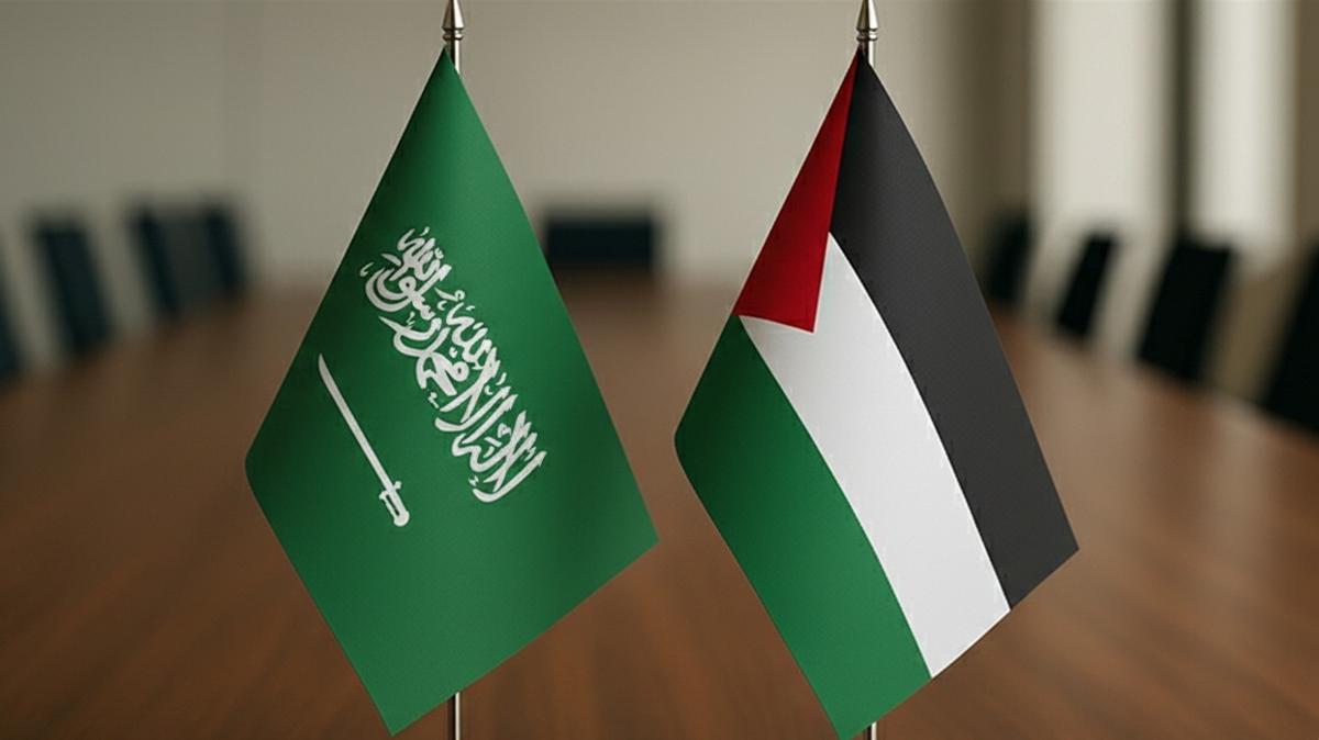 Suudi Arabistan'dan Filistin ynetimine mali destek karar