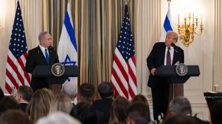 Trump'tan İsrail'e Suriye uyarısı