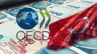 Türkiye, OECD'nin en hızlı büyüyen 4'üncü ekonomisi oldu