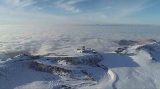 Trkiye'nin en souk yeri belli oldu! Termometreler -6.6'y gsterdi