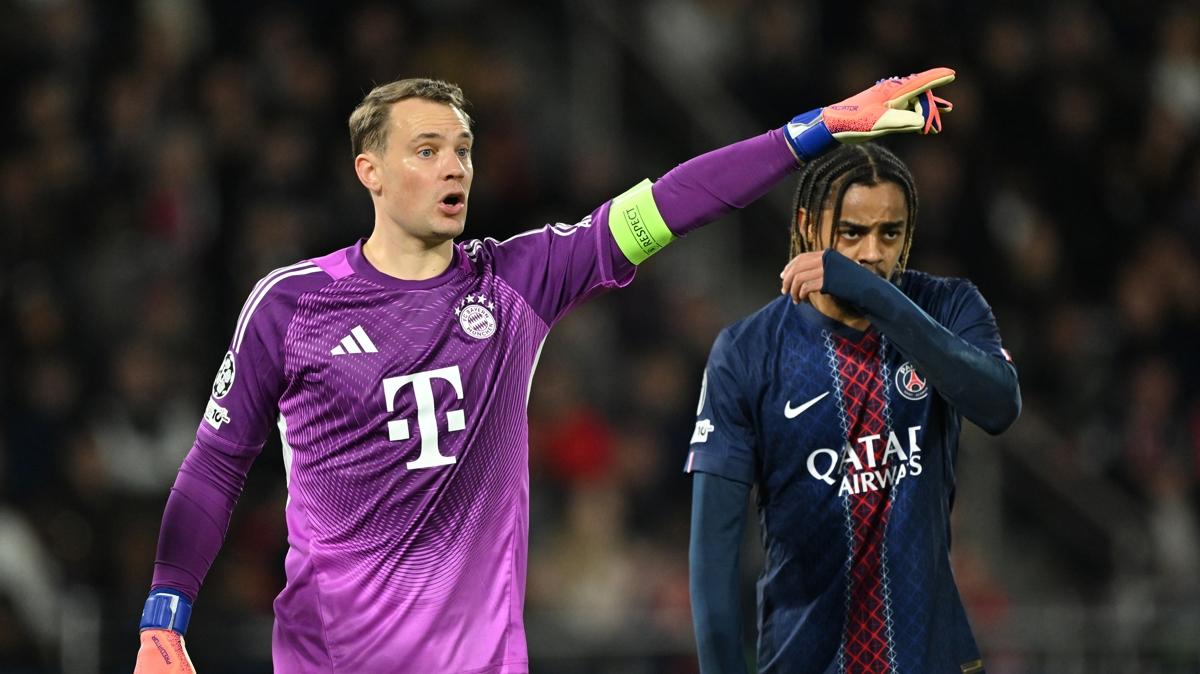 Uli Hoeness: Neuer hala dnyann en iyilerinden