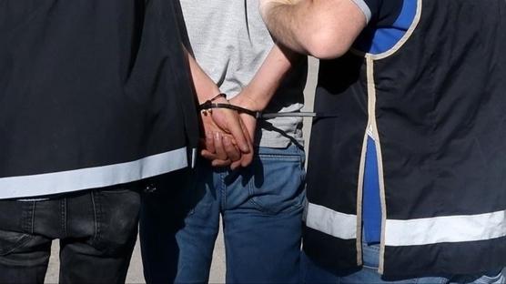 skdar'da otel ve binay hedef alan saldrganlar tutukland