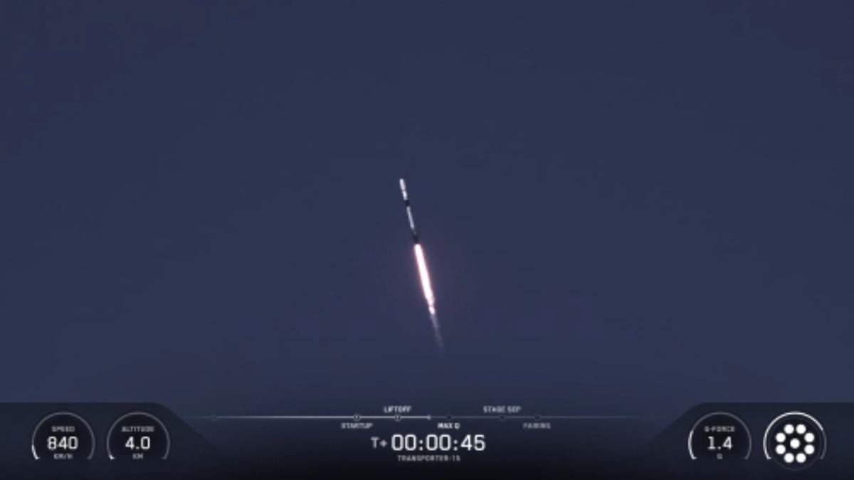 Uzayda yeni dnem! Ankara'ya ilk sinyal ulat 