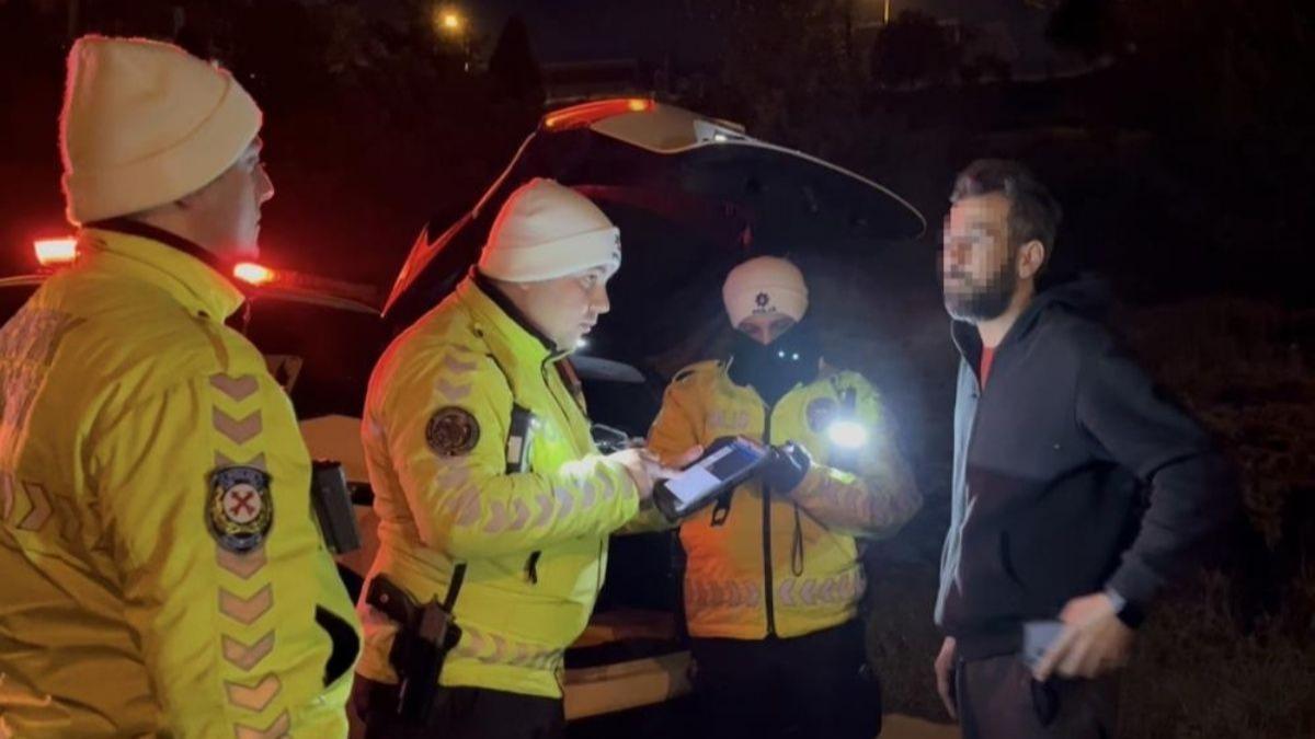 2031'e kadar ehliyet yok! Alkolmetreden kat ar cezadan kaamad