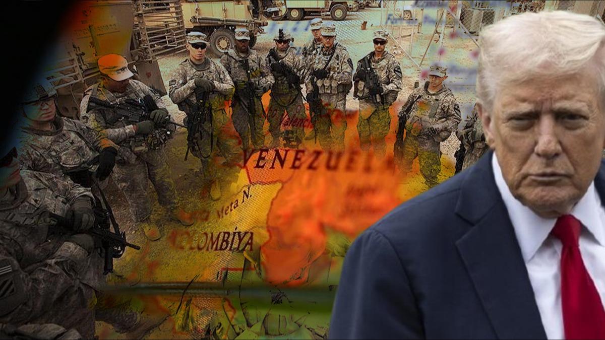 Trump: Karadan saldr balatacaz