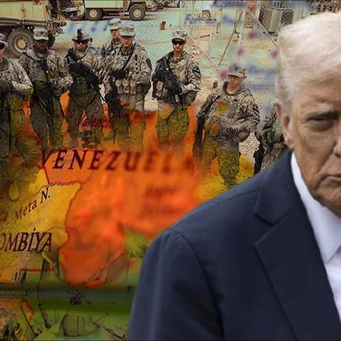 Trump: Karadan saldr balatacaz