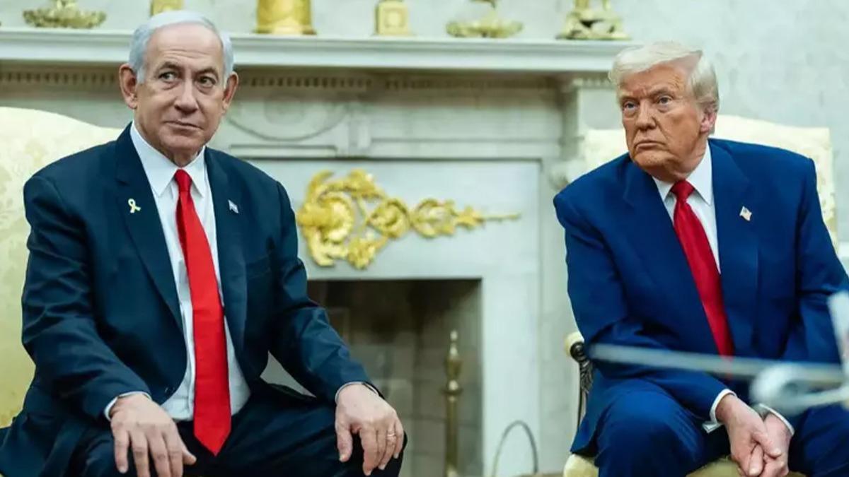 ABD'den Netanyahu'ya Suriye ikaz: Devam ederse kendi kendini yok edecek