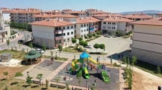 AK Partili belediyeden konut müjdesi: Aile Yılı'na özel çekilişsiz kurasız!