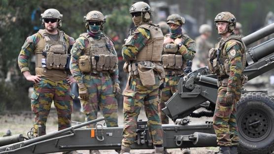 Alman ordusunda hrszlk krizi: Ordunun mhimmat alnd