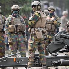 Alman ordusunda hrszlk krizi: Ordunun mhimmat alnd