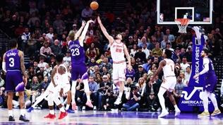 Rockets, Utah Jazz'a mağlup oldu