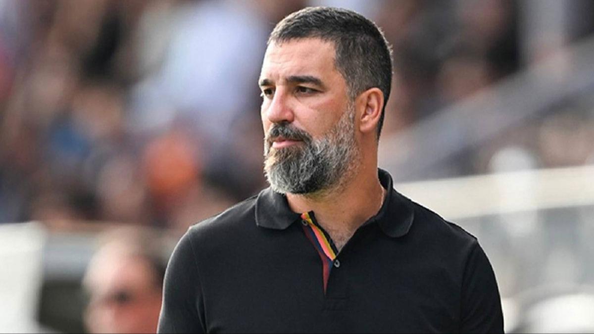 Arda Turan'dan sert aklama: Asla piman deilim