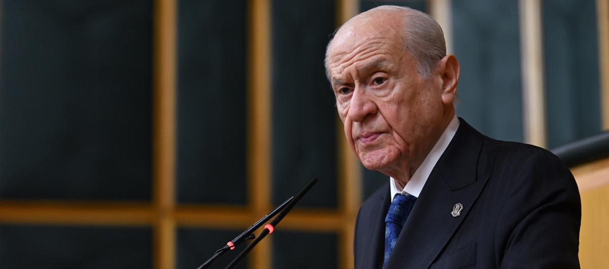 'Darbe' iddialarna sert tepki! Baheli: ftiralar bizi yolumuzdan dndremez