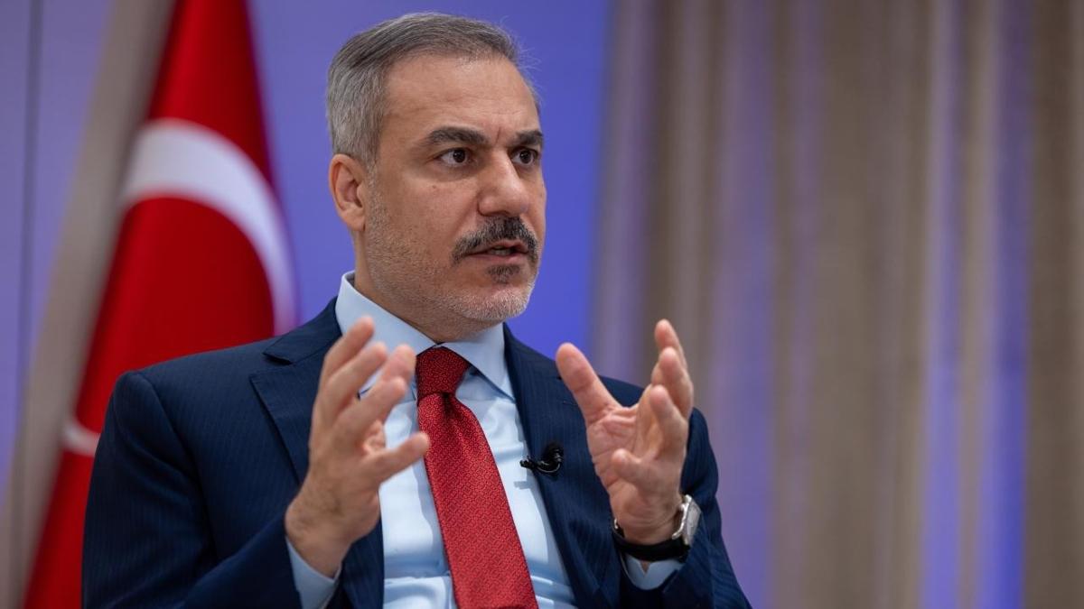 Bakan Fidan, NATO Dileri Bakanlar Toplants'na katlacak