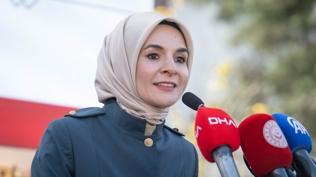 Bakan Gkta: Aileyi ve dinamik nfusu korumak, milli beka meselesidir