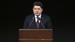 Bakan Tun: Adaletin itibarna glge drlmesine msaade etmeyiz